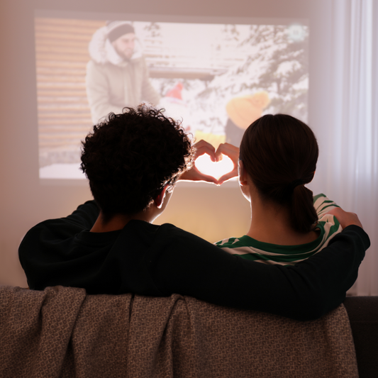 Unleashing Entertainment Everywhere: The Joy of Mini Mobile Projectors