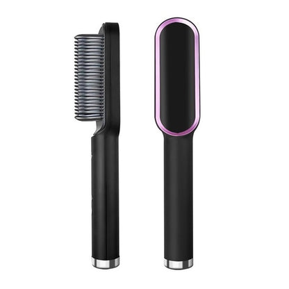 Anti-scalding Ceramic Hair Curler and Straightener