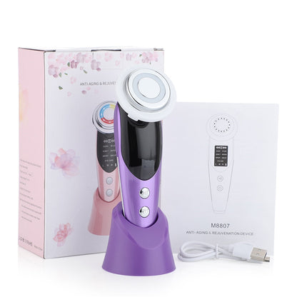 7-in-1 Facelift Skin Rejuvenation Light Treatment