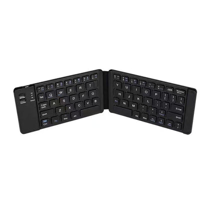 Triple Folding Bluetooth Keyboard