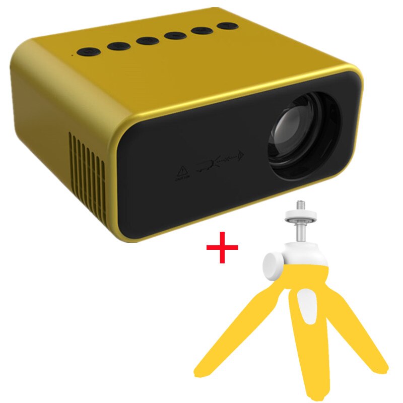 Mini Home Theater Video Projector