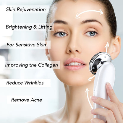 7-in-1 Facelift Skin Rejuvenation Light Treatment