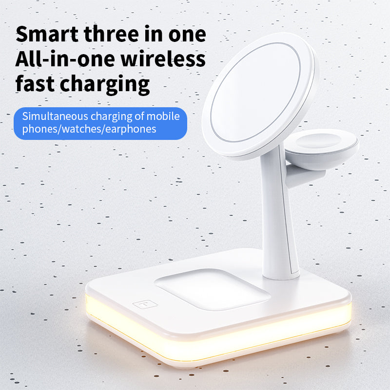 Magnetic Wireless Charging Stand