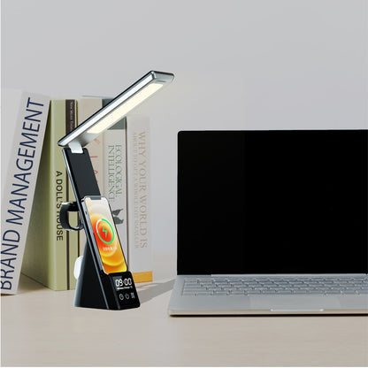 LED Charging Modern Desk Lamp